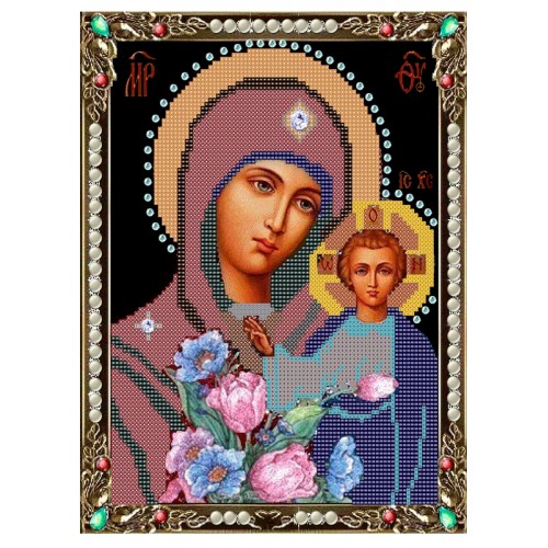 L-4 Казанская Икона Божьей Матери